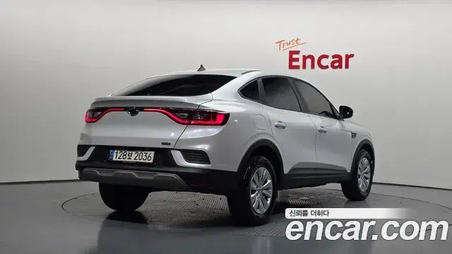 Renault Samsung XM3 2020 — ფოტო 15/34
