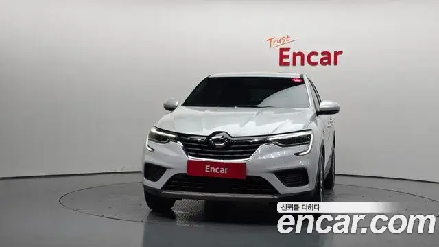 Renault Samsung XM3 2020 — ფოტო 8/34