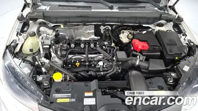 Renault Samsung XM3 2020 — ფოტო 28/34
