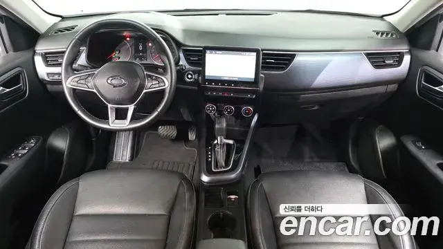 Renault Samsung XM3 2020 — ფოტო 21/34