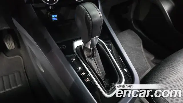 Renault Samsung XM3 2020 — ფოტო 10/34