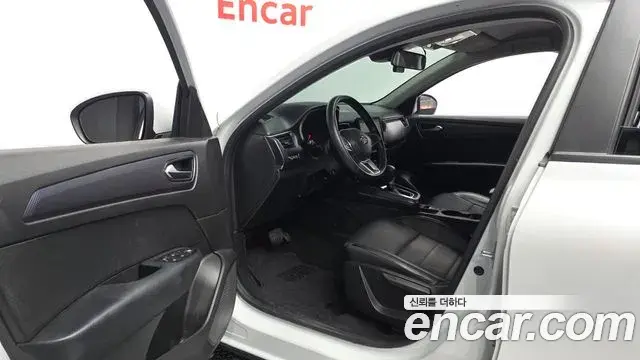 Renault Samsung XM3 2020 — ფოტო 7/34
