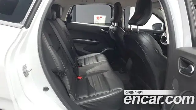 Renault Samsung XM3 2020 — ფოტო 31/34