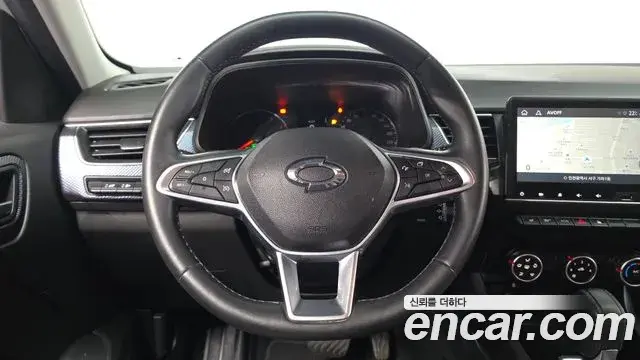 Renault Samsung XM3 2020 — ფოტო 33/34
