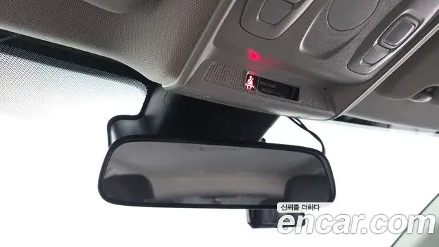 Renault Samsung XM3 2020 — ფოტო 19/34