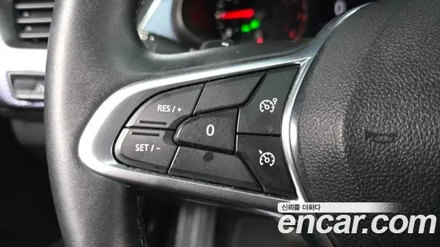 Renault Samsung XM3 2020 — ფოტო 27/34
