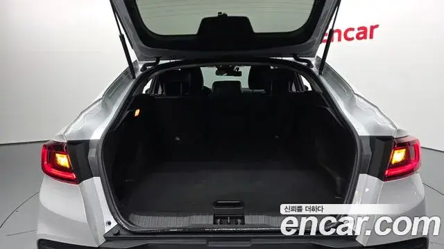 Renault Samsung XM3 2020 — ფოტო 24/34