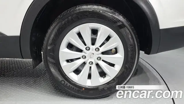 Renault Samsung XM3 2020 — ფოტო 1/34