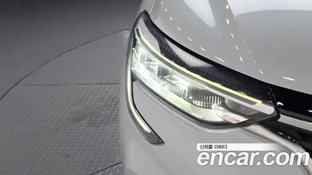 Renault Samsung XM3 2020 — ფოტო 17/34