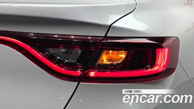 Renault Samsung XM3 2020 — ფოტო 22/34