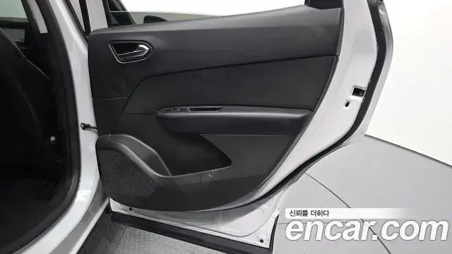 Renault Samsung XM3 2020 — ფოტო 20/34