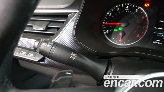 Renault Samsung XM3 2020 — ფოტო 23/34