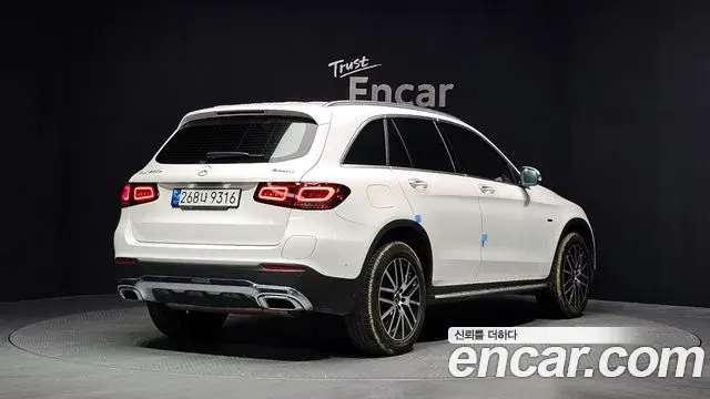 Mercedes-Benz GLC-Class 2021 — Şəkil 30/34
