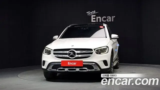 Mercedes-Benz GLC-Class 2021 — Şəkil 12/34