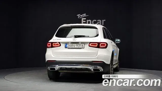 Mercedes-Benz GLC-Class 2021 — Şəkil 15/34