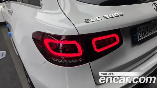 Mercedes-Benz GLC-Class 2021 — Şəkil 31/34