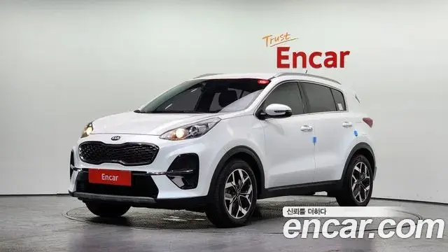 Kia Sportage The Bold 2019 — Şəkil 1/32