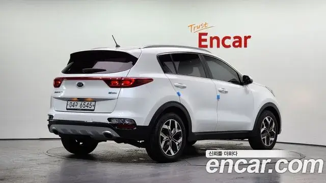 Kia Sportage The Bold 2019 — Şəkil 16/32
