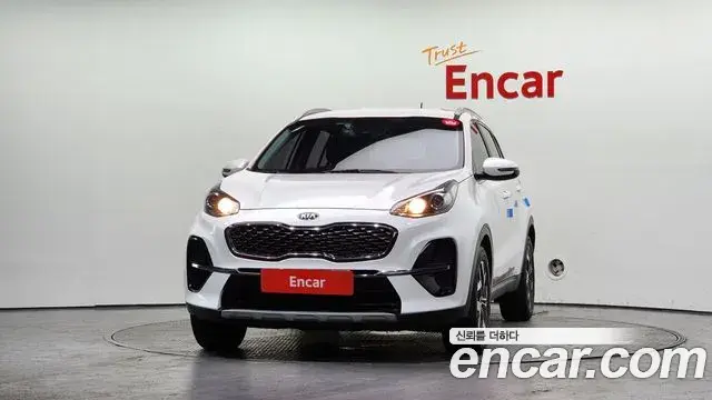 Kia Sportage The Bold 2019 — Şəkil 21/32
