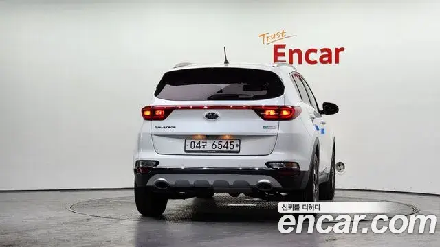 Kia Sportage The Bold 2019 — Şəkil 23/32