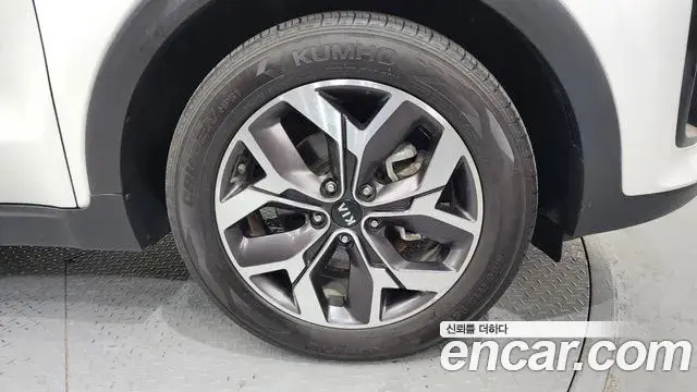 Kia Sportage The Bold 2019 — Şəkil 22/32