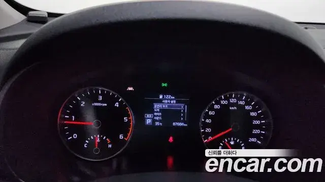Kia Sportage The Bold 2019 — Şəkil 26/32