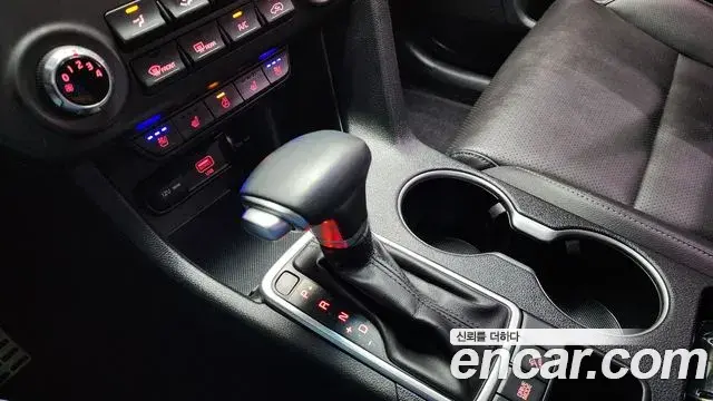 Kia Sportage The Bold 2019 — Şəkil 7/32