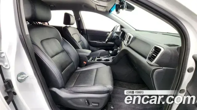Kia Sportage The Bold 2019 — Şəkil 8/32