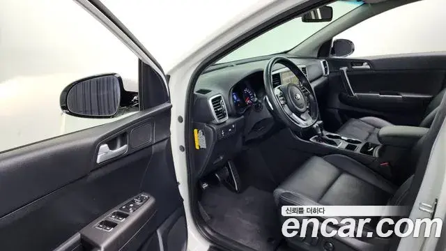 Kia Sportage The Bold 2019 — Şəkil 5/32