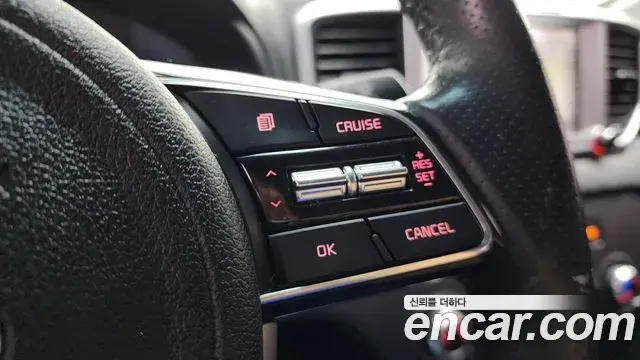 Kia Sportage The Bold 2019 — Şəkil 27/32