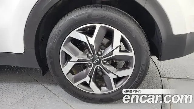 Kia Sportage The Bold 2019 — Şəkil 6/32