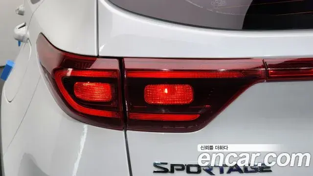 Kia Sportage The Bold 2019 — Şəkil 9/32