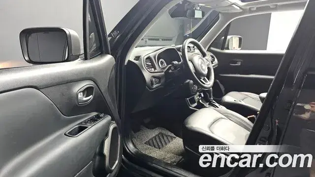 Jeep Renegade 2021 — Фото 10/20