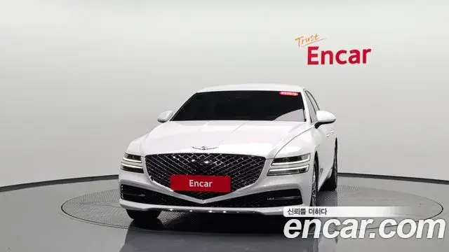 Genesis G80 2021 — ფოტო 18/33