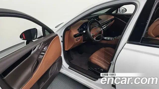 Genesis G80 2021 — ფოტო 26/33