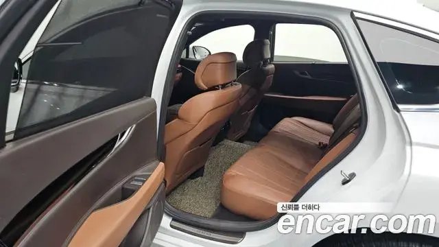 Genesis G80 2021 — ფოტო 3/33