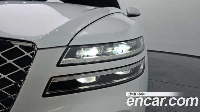 Genesis G80 2021 — ფოტო 17/33