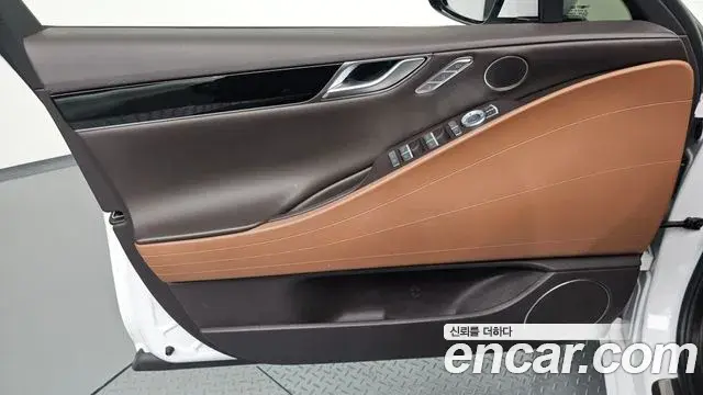 Genesis G80 2021 — ფოტო 15/33