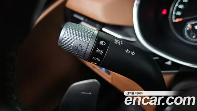 Genesis G80 2021 — ფოტო 8/33