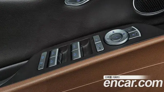 Genesis G80 2021 — ფოტო 33/33