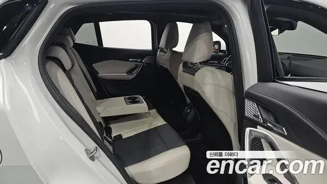 BMW X2 2024 — ფოტო 24/34
