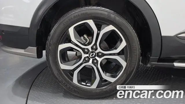 Renault Samsung XM3 2023 — ფოტო 15/30