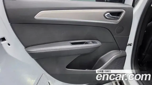 Renault Samsung XM3 2023 — ფოტო 18/30