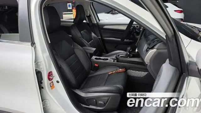 Renault Samsung XM3 2023 — ფოტო 26/30