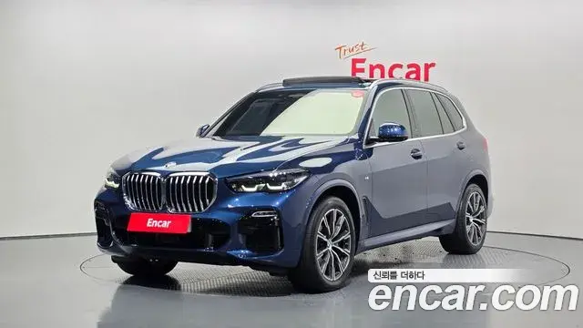 BMW X5 2021 — Şəkil 11/34
