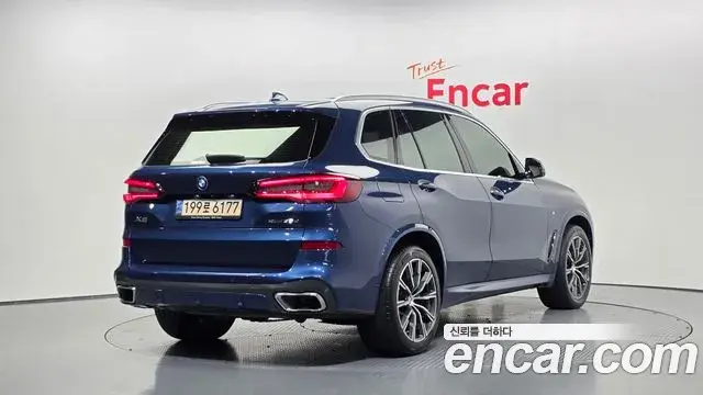 BMW X5 2021 — Şəkil 3/34