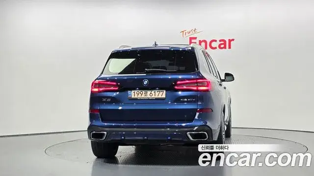BMW X5 2021 — Şəkil 19/34