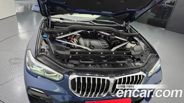 BMW X5 2021 — Şəkil 1/34