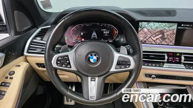 BMW X5 2021 — Şəkil 6/34