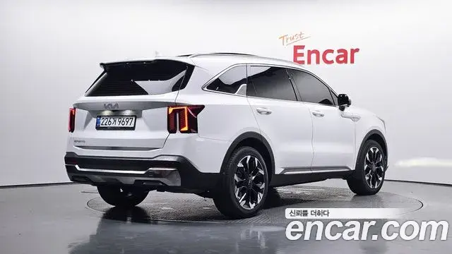Kia Sorento 2025 — Şəkil 1/33